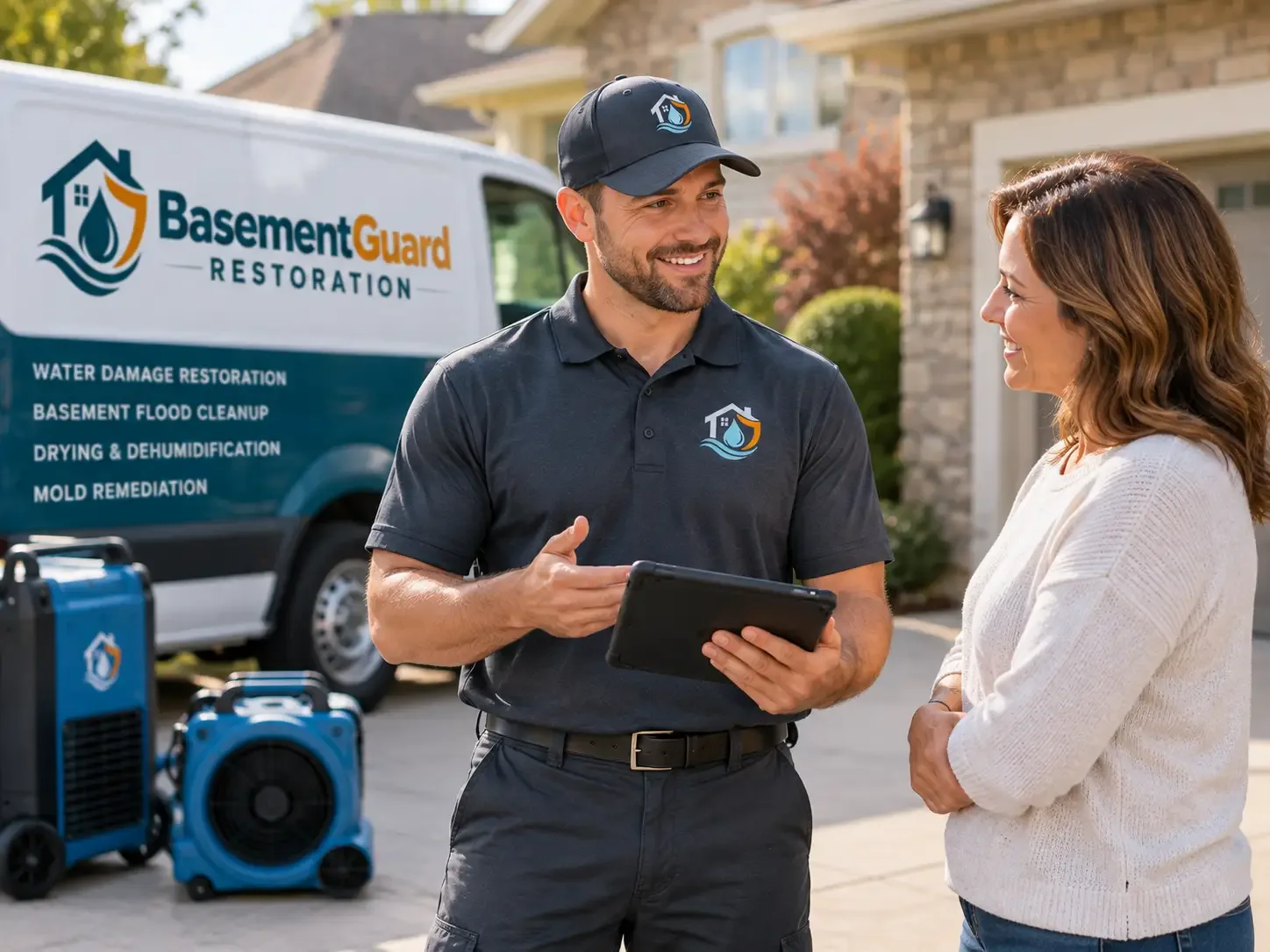 Basement Water Damage Restoration Wallisville, TX FAQs